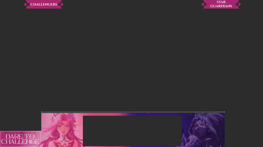 LOL Stream Overlay